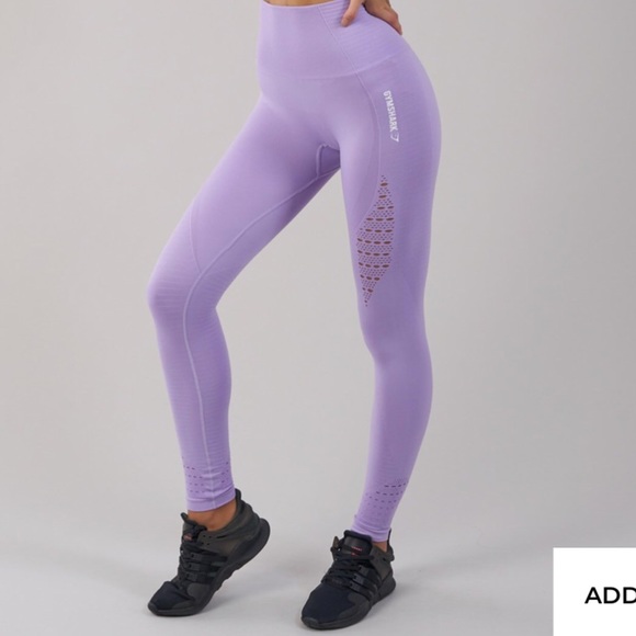 Gymshark Pants - Gymshark Seamless Leggings